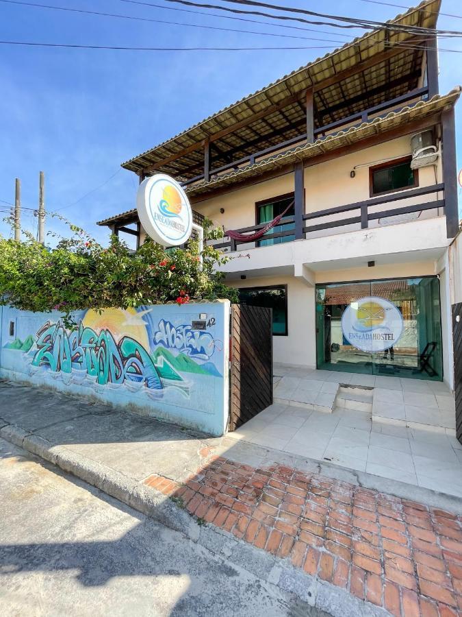 Enseada Hostel 아라이알도카보 외부 사진