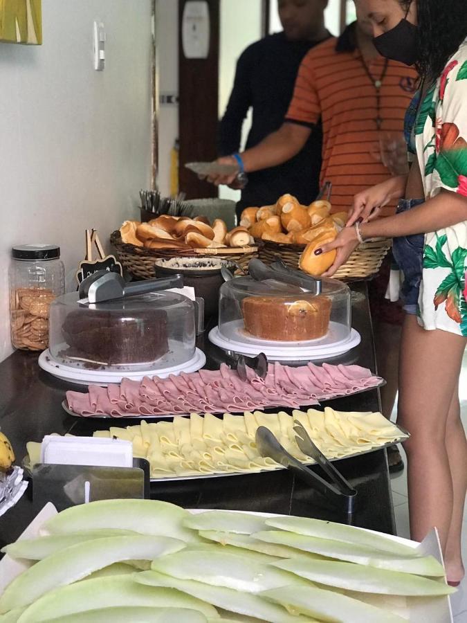 Enseada Hostel 아라이알도카보 외부 사진