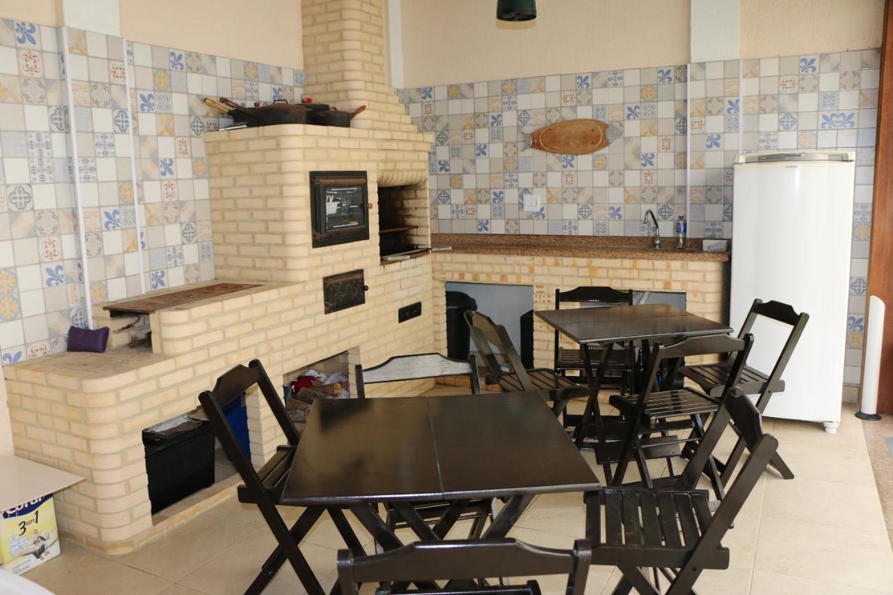 Enseada Hostel 아라이알도카보 외부 사진